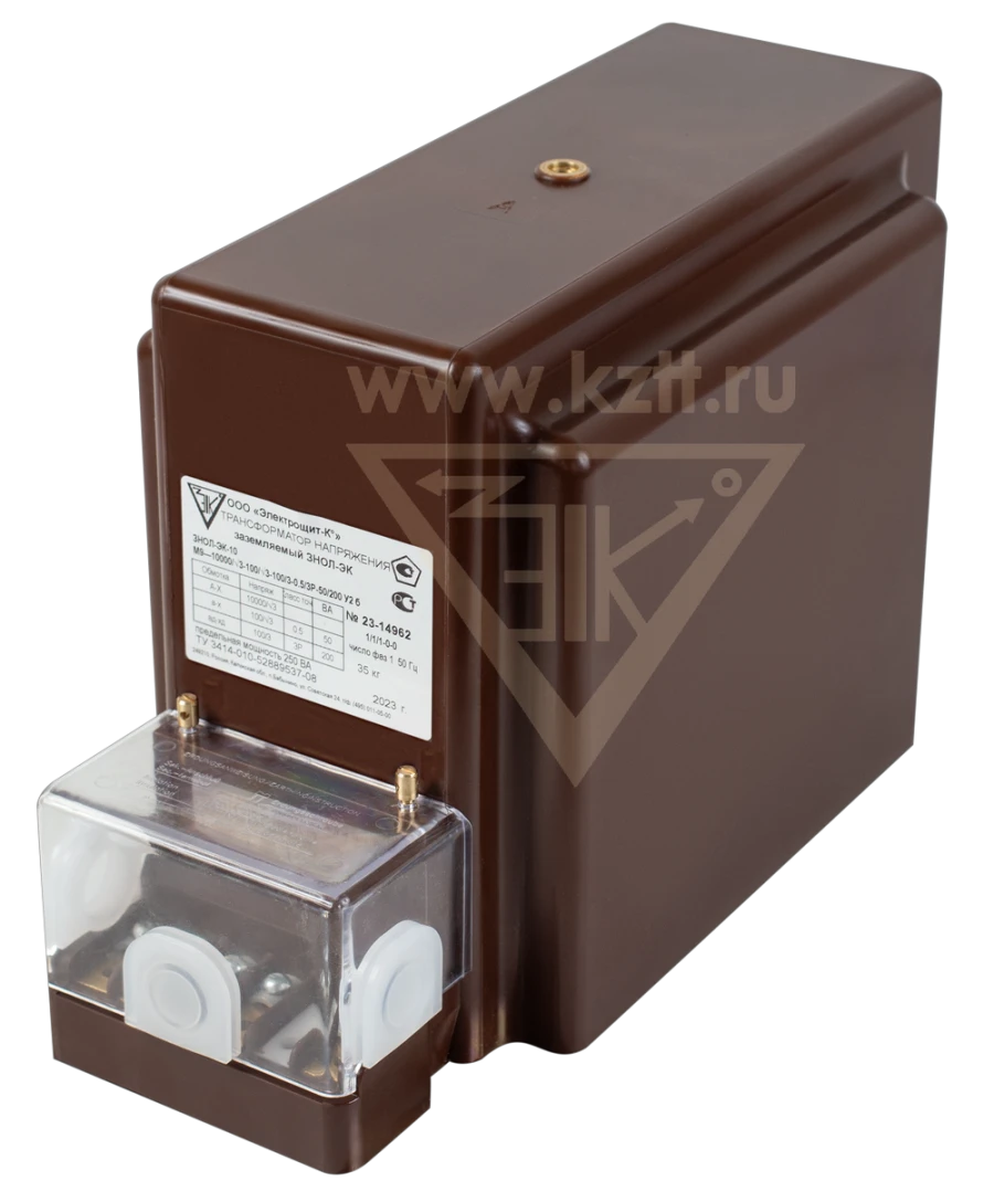 Grounding Voltage Transformer ZNOL-EK M9