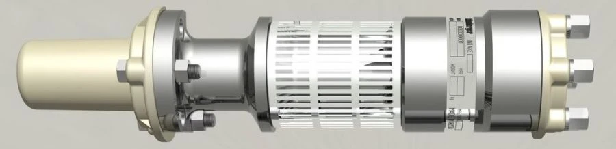 وحدة الإدخال لتركيب مضخة MT 5A الكهربائية الطرد المركزي الغاطسة