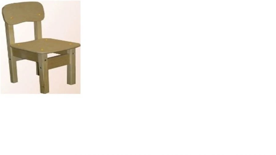 Children's chair - 00