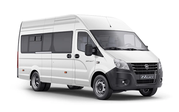 GAZelle NEXT Chassis A62R32 Diesel Engine