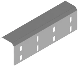 حامل خروج الكابل من الفولاذ المقاوم للصدأ KVK 000 لإدارة الكابلات