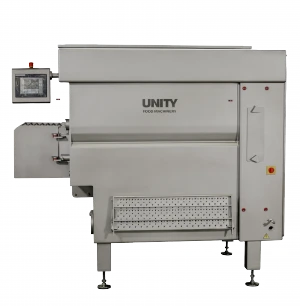 High-Efficiency FML-1000 Paddle Mixer for Uniform Mixing
