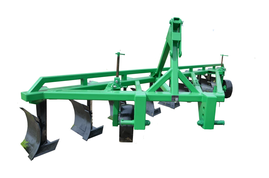 Soil Cultivator KPG-5.4 for Deep Soil Processing