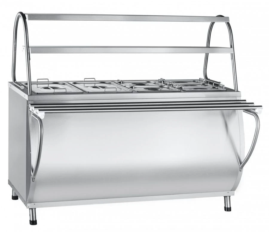 Electric Kitchen Marmite for Temporary Food Storage EMK-70M-01