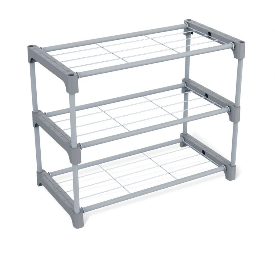 Shoe Rack for 8 Pairs - Sheffilton SHT-SR8-P