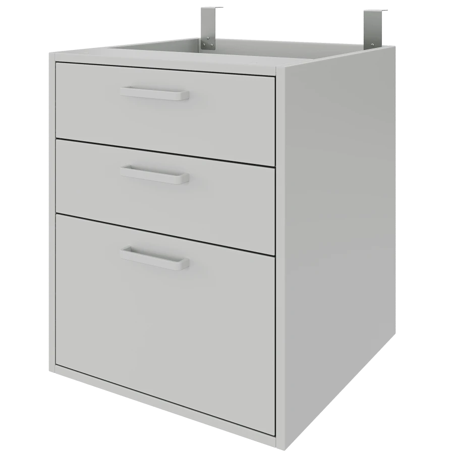 SPVLAB Wall-Mounted Cabinet for Food Service and Medical Use