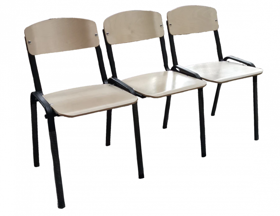 Student Chair RS01.00.09Ah3, 6 units