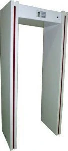 Multi-Zone Walk-Through Metal Detector "ORION-MMS