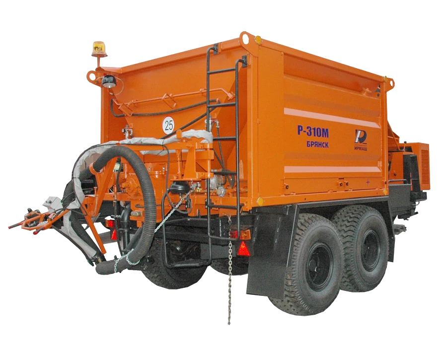 Pothole Repair Trailer Machine R-310M with D-243 Engine
