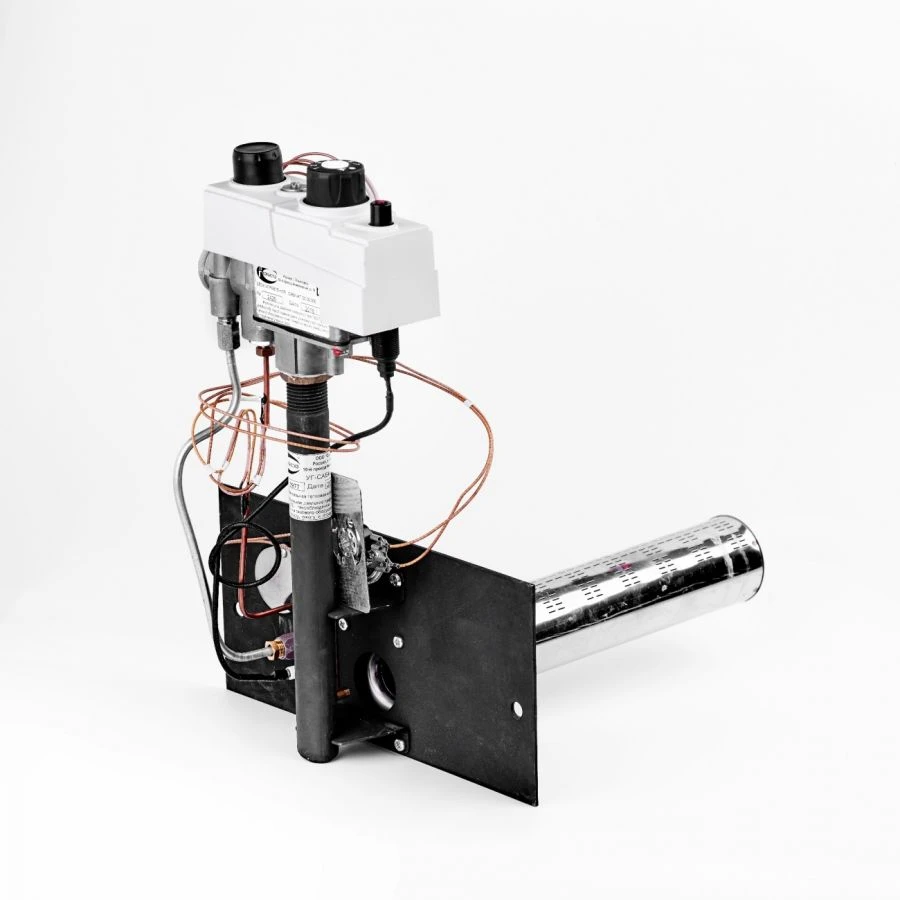 Gas Burner Device UГ-САБК-АТ-8-4 for Heating Systems