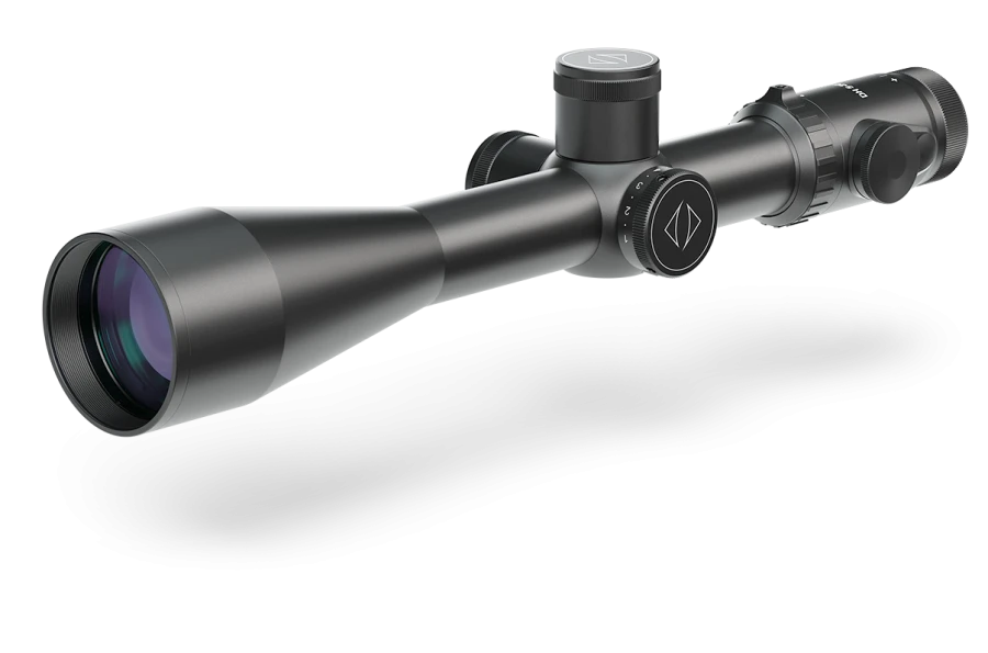 DH 5-20x56 Optical Scope for Precision Shooting