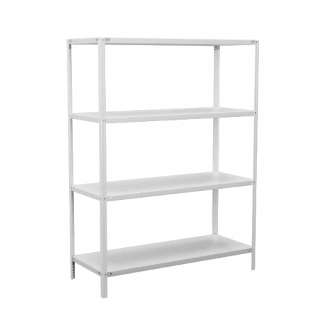 Metal Office Storage Rack - Archival Model