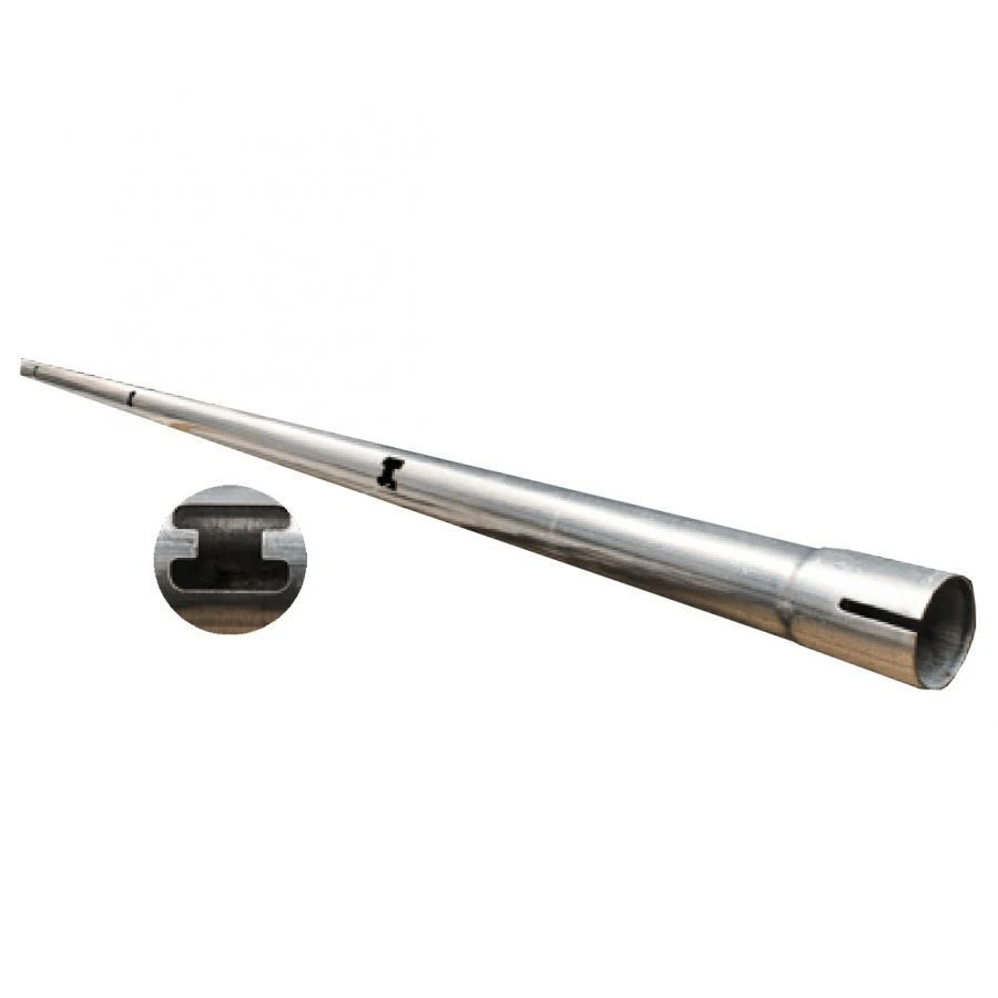 Feeding Pipe 45x1.25-3050 for Poultry Equipment