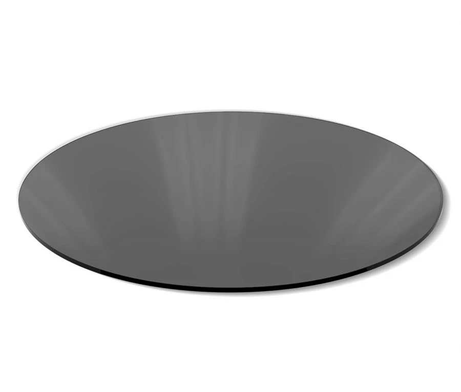 Sheffilton SHT-TT26 90 Glass Tabletop - Durable and Stylish