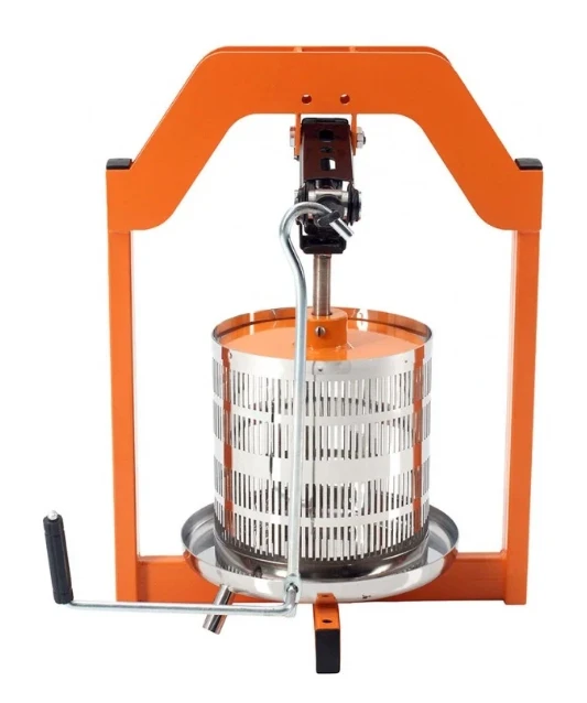 Juice Press 10L - Heavy-Duty Hydraulic Design