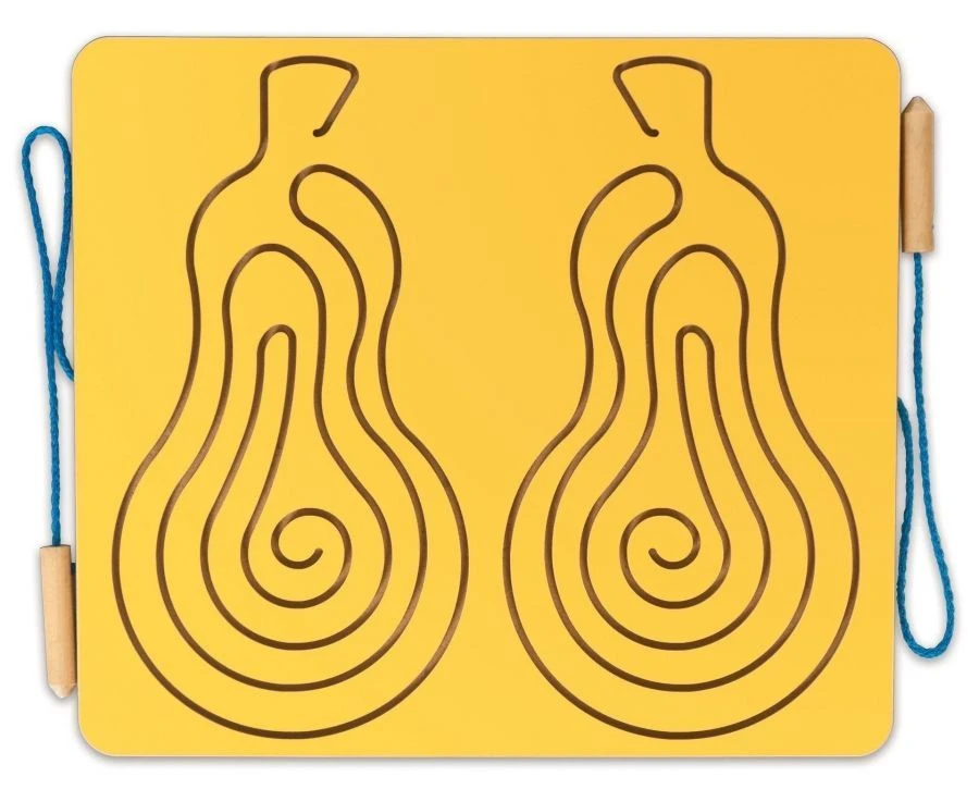 Maze Training Toys for Child Development