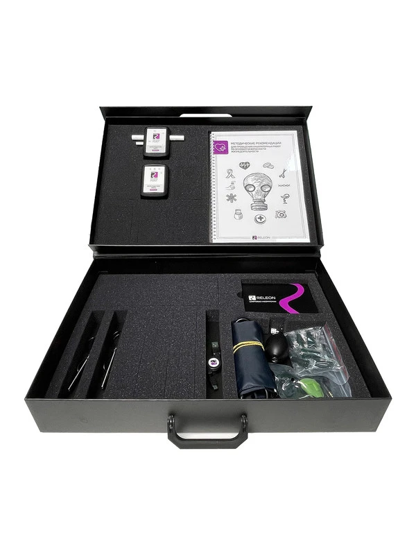 Universal Digital Laboratory for Life Safety Education Releon