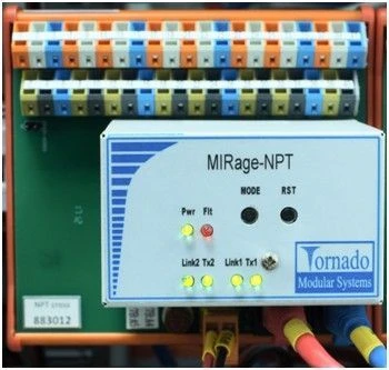 Resistance Thermometer Signal Input Devices MIRage-NPT