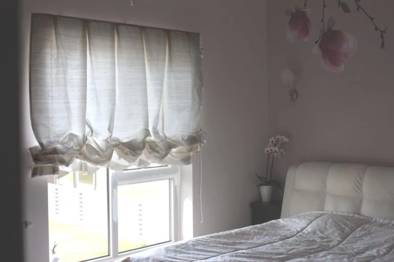 Austrian Curtains - Elegant Textile Interior Design