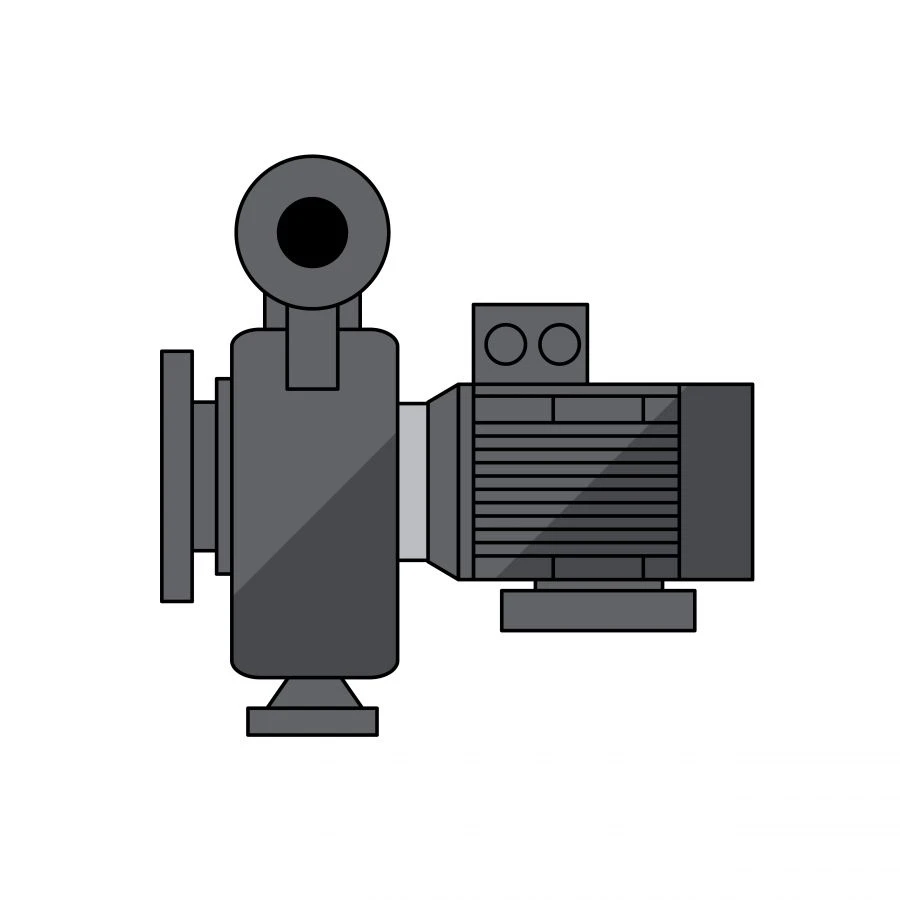 Single-Stage Centrifugal Pumps for Efficient Fluid Transfer NB Series