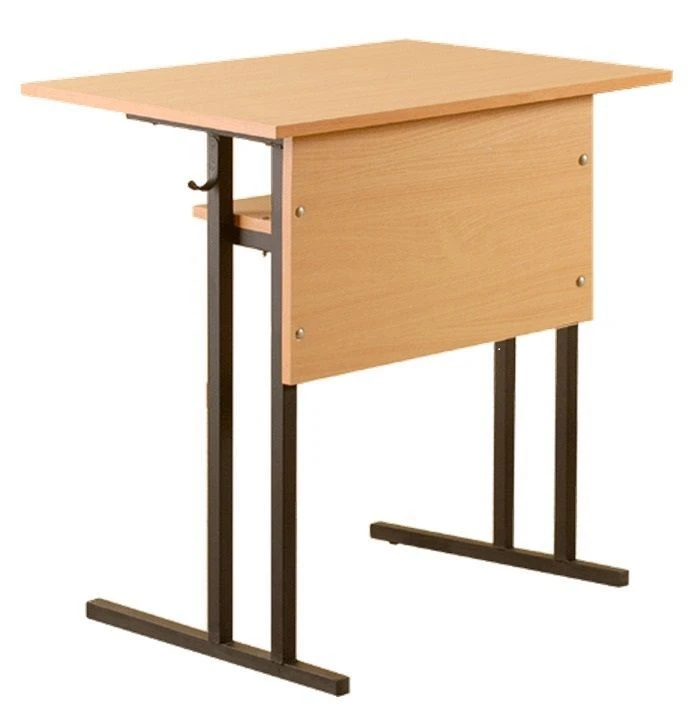 Single-seat pupil's table, SLA,5gr