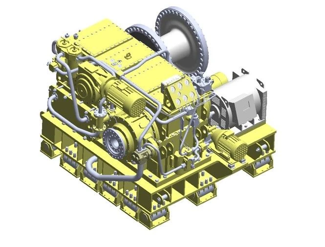 نقل الحركة ري بي 6000