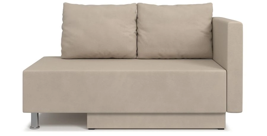 أريكة للأطفال قابلة للتحويل موديل رقم 7 مع إطار خشبي