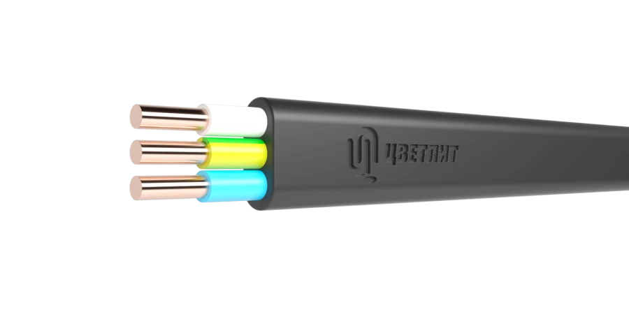 Low Fire Hazard PVC Insulated Electric Installation Wires