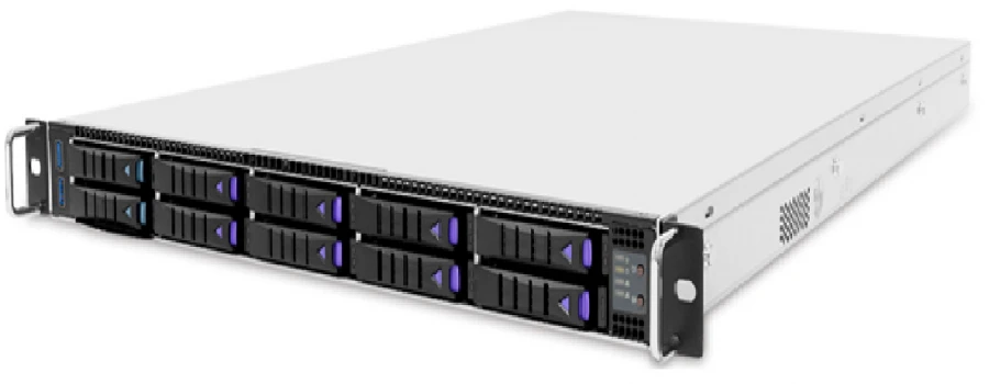 Trinity Server ER215R-M7 for Automated Control Systems