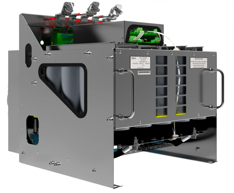 BS-500-TI Power Block for Frequency Converters