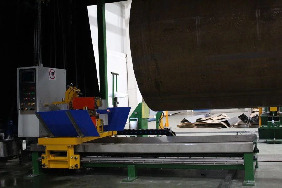 Magnetic Powder Flaw Detector ErMag UMPK