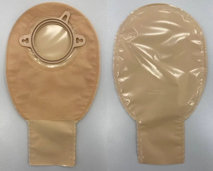 Stoma Collection Bag, Non-drainable and Drainable, TU 32.50.13-003