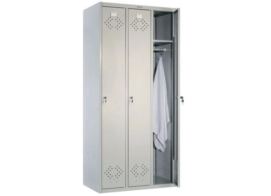 Standard Locker for Changing Rooms PRAKTIK LS-31