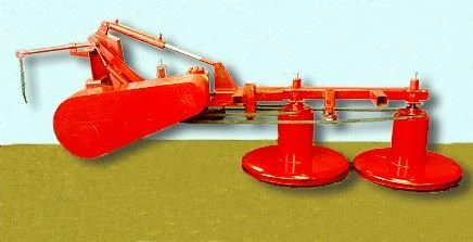 Rotary Hanging Lawn Mower KRNR-1.8M