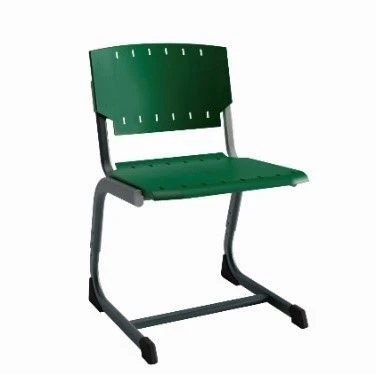 Adjustable School Chair Light Omega Model for Students 5-7 Group
