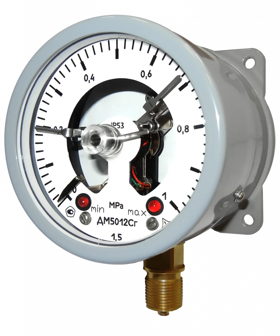 DM5012C Pressure Gauge - Precise Measurement Device