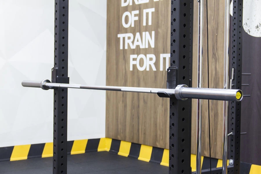 باربل أولمبي لرفع الأثقال 15 كغ