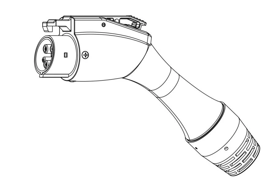 Portable Type 1 Charging Cable SNET-261T1-5