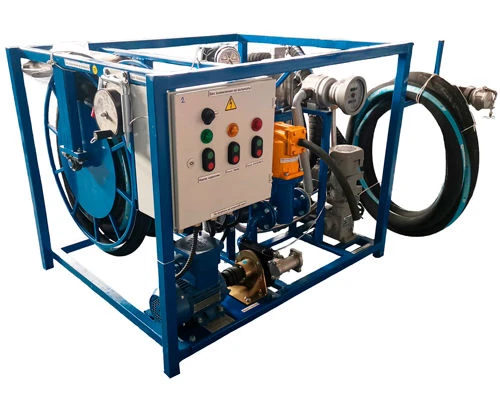 وحدة ضخ وتصافي مKT (TS-1) للطيران