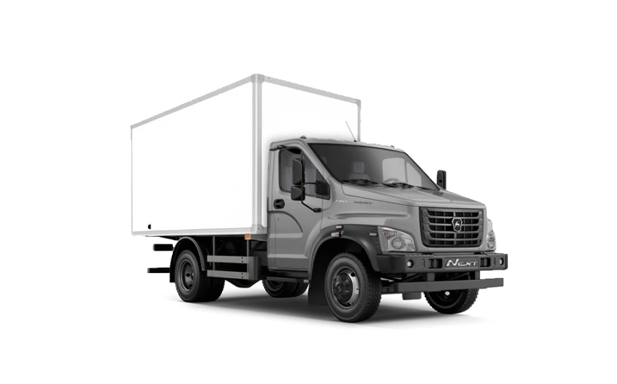 Diesel Trucks for Cargo Transport (3.5t - 12t Max Weight)
