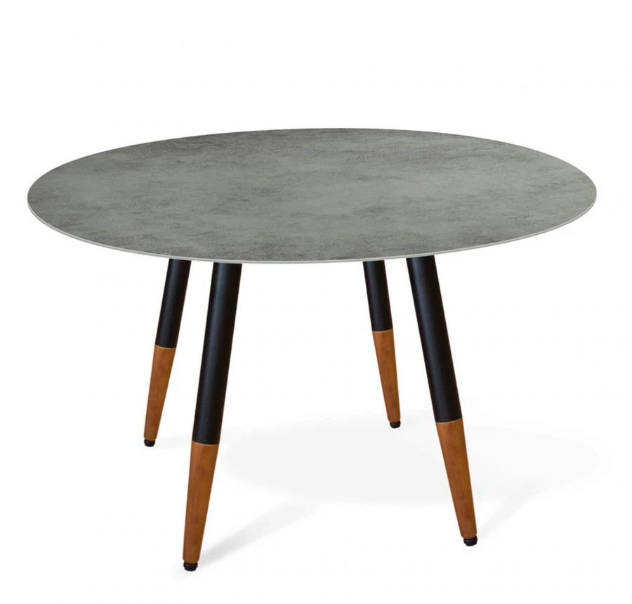 طاولة سيراميك شيفلتون SHT-TU12/TT21-6 100/75