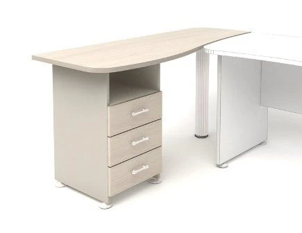 Left Side Table K25 Modern Series