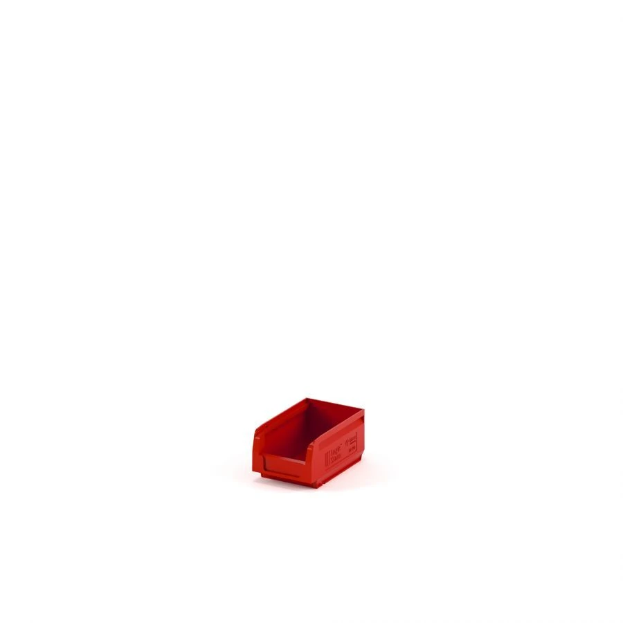 Reusable Polymer Storage Box 12.401.1.99 R (165x100x75 mm)