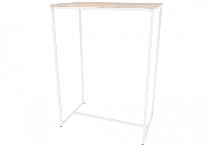 High Table with Welded Frame 800x500x1100mm