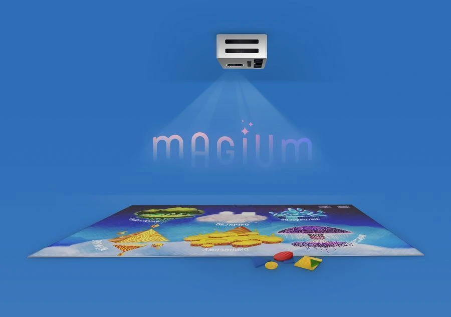 Interactive Floor Magium - Transform Your Space