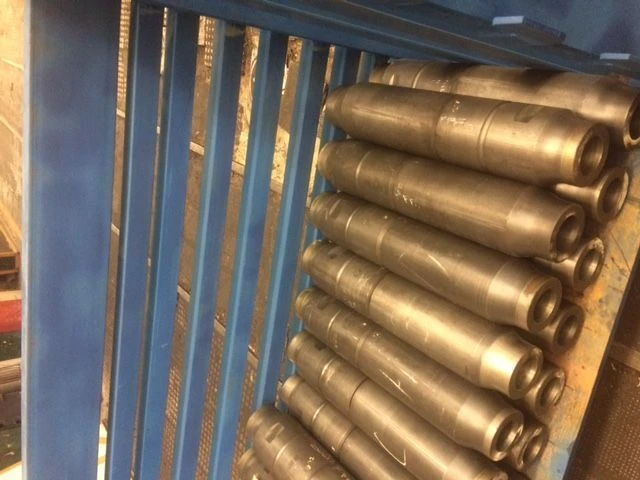 Heavy-Duty Drill Lock for Drill Pipes and Pump-Compressors