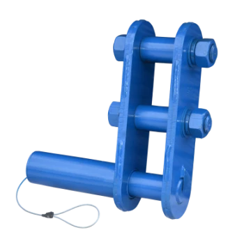 Smalya Hook Lock ZZС-10.0t - Lifting Mechanism