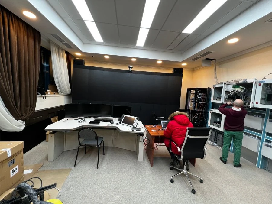 Software-Hardware Complex SOKP SODU ADP-Stream LEM.001.001.0001