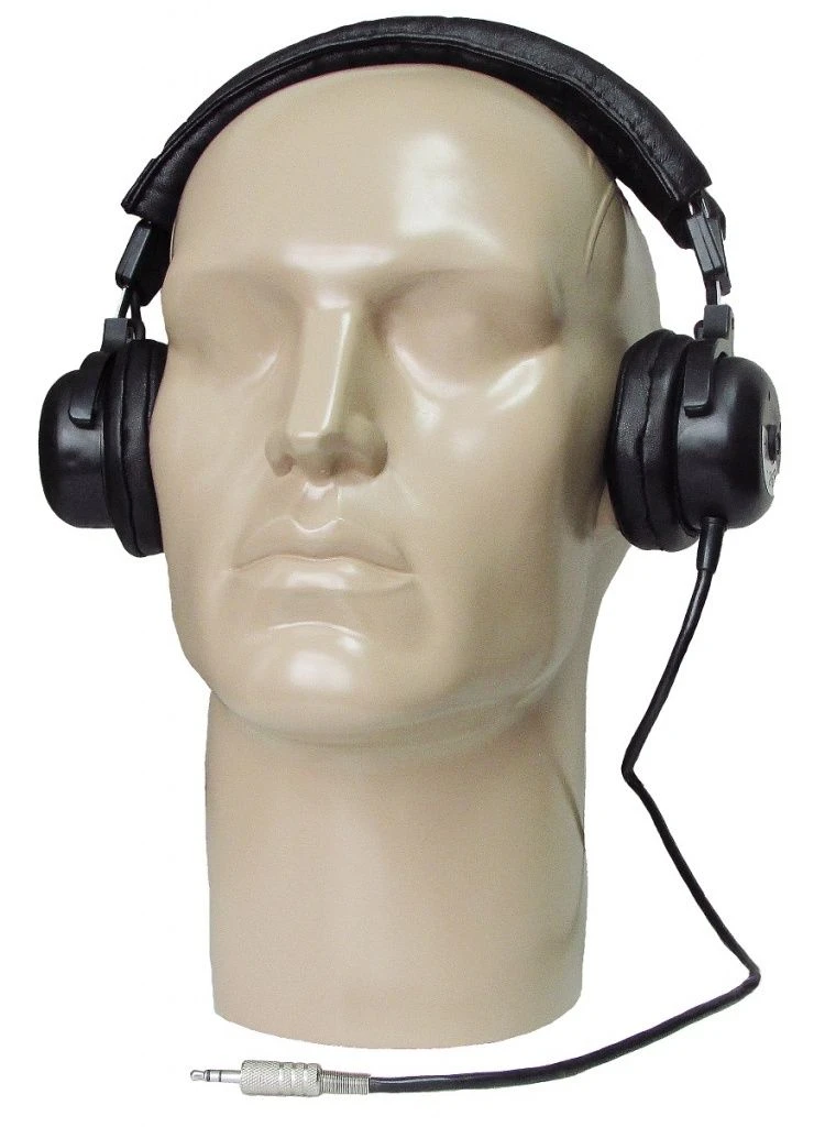 TG-26 Headset Telephone for Dispatcher Communication