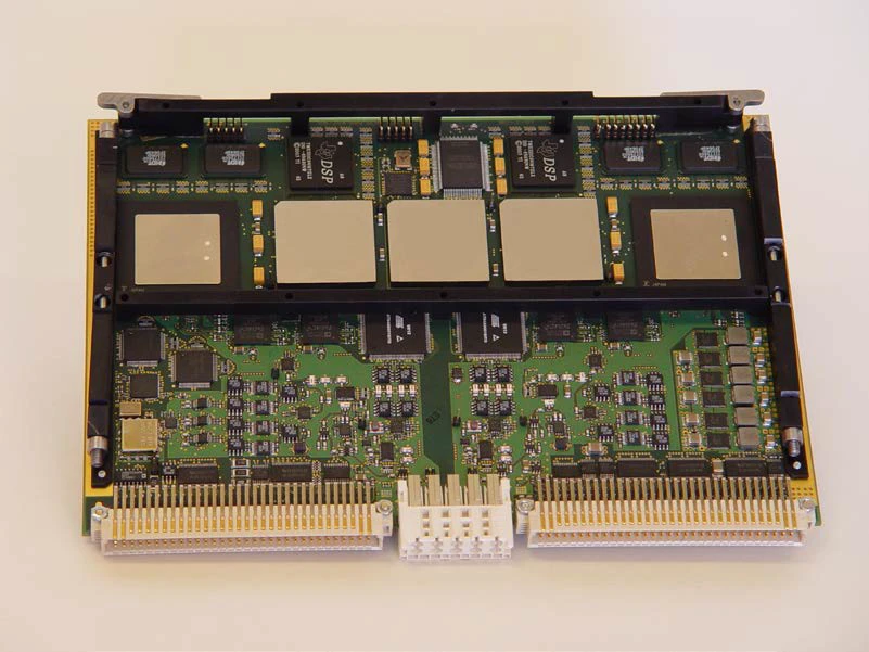 Electronic Module for Automation - AO "NIИ "EKRAN